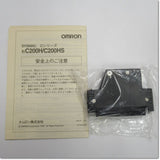 Japan (A)Unused,C200H-ID216  DC入力ユニット 入力32点 ,I/O Module,OMRON