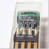 Japan (A)Unused,MY4N-CR,AC200V ミニパワーリレー ,Mini Power Relay<my> ,OMRON </my>