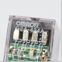 Japan (A)Unused,G2A-434A-N AC100V  クリーンリレー ,Relay <OMRON> Other,OMRON