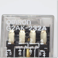 Japan (A)Unused,G2AK-232A DC24V  ラッチングリレー ,Relay <OMRON> Other,OMRON