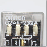Japan (A)Unused,G2AK-232A DC24V, Relay<omron> Other,OMRON </omron>