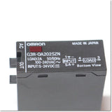 Japan (A)Unused,G3R-OA202SZN DC5-24V ソリッドステート・リレー ,Solid-State Relay / Contactor,OMRON 