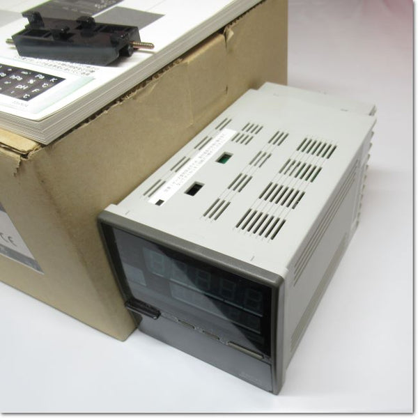 C40A0D0AS01200  デジタル指示調節計 熱電対、測温抵抗体入力　リレー出力 AC100-240V 96×96mm