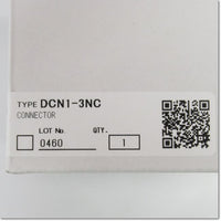 Japan (A)Unused,DCN1-3NC DeviceNet3分岐タップ ,อะไหล่เครื่องจักร
