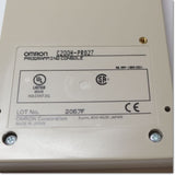 Japan (A)Unused,C200H-PRO27  プログラミングコンソール ハンディタイプ ,OMRON PLC Other,OMRON