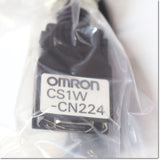 Japan (A)Unused,CS1W-CN224 2m ,CS1 Series Other,OMRON 