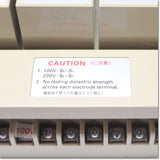 Japan (A)Unused,61F-G3 AC100/200V light switch,Level Switch,OMRON