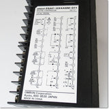 Japan (A)Unused,E5AC-QX4ASM-011  デジタル温度調節器 フルマルチ入力 電圧出力(SSR駆動用) AC100-240V 96×96mm ,E5A (96 × 96mm),OMRON