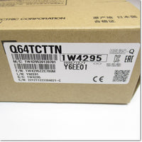 Japan (A)Unused,Q64TCTTN Analog Module,MITSUBISHI 