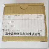 Japan (A)Unused,FSN-80 0-300V  交流電圧計 ,Voltmeter,Fuji