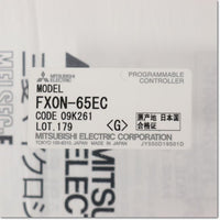 Japan (A)Unused,FX0N-65EC　増設ユニット用延長ケーブル ,F Series Other,MITSUBISHI