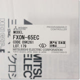 Japan (A)Unused,FX0N-65EC series ,F Series Other,MITSUBISHI 