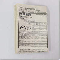Japan (A)Unused,FX3U-232ADP RS-232C,Special Module,MITSUBISHI 