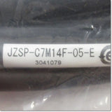 Japan (A)Unused,JZSP-C7M14F-05-E  モータ主回路屈曲ケーブル 保持ブレーキ付きモータ用 5m ,Σ Series Motor Other,Yaskawa