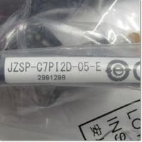 Japan (A)Unused,JZSP-C7PI2D-05-E  エンコーダ屈曲ケーブル 5m ,Σ Series Motor Other,Yaskawa