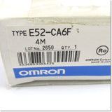 Japan (A)Unused,E52-CA6F Japanese Japanese equipment,Input Devices,OMRON 4m,Input Devices,OMRON 