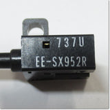 Japan (A)Unused,EE-SX952-R　薄型コード引き出しタイプ フォト・マイクロセンサ 透過形 1m ,PhotomicroSensors,OMRON