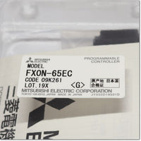 Japan (A)Unused,FX0N-65EC　増設ユニット用延長ケーブル ,F Series Other,MITSUBISHI