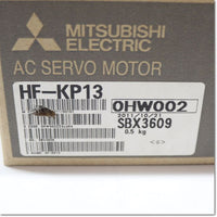 Japan (A)Unused,HF-KP13 ACサーボモータ 0.1kW ,MR-J3,MITSUBISHI 