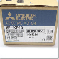 Japan (A)Unused,HF-KP13  ACサーボモータ 0.1kW ,MR-J3,MITSUBISHI