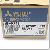 Japan (A)Unused,HF-KP13 ACサーボモータ 0.1kW ,MR-J3,MITSUBISHI 