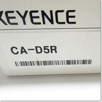 Japan (A)Unused,CA-D5R  耐屈曲LED照明ケーブル 5m ,Image-Related Peripheral Devices,KEYENCE