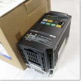 Japan (A)Unused,3G3JX-A2004  簡易型小型インバータ 三相 AC200V 0.4kW