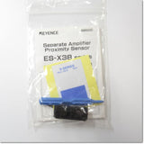 Japan (A)Unused,ES-X38 NO/NC,Separate Amplifier Proximity Sensor Amplifier,KEYENCE 