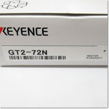 Japan (A)Unused,GT2-72N Japanese electronic equipment,Contact Displacement Sensor,KEYENCE 