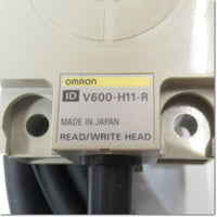Japan (A)Unused,V600-H11-R  RFIDシステム リードライトヘッド 角型タイプ 5m ,RFID System,OMRON
