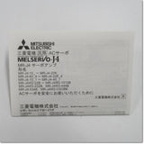 Japan (A)Unused,MR-J4-70B　サーボアンプ AC200V 0.75kW SSCNETⅢ/H対応 ,MR-J4,MITSUBISHI
