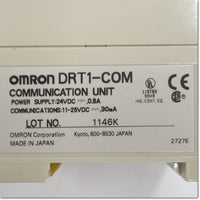 Japan (A)Unused,DRT1-COM technology DC24V 入出力1024点 ,DeviceNet,OMRON 
