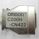 Japan (A)Unused,C200H-CN422  プログラミングコンソール接続ケーブル 4m ,OMRON PLC Other,OMRON