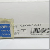 Japan (A)Unused,C200H-CN422 Japanese brand 4m ,OMRON PLC Other,OMRON 