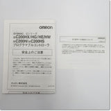 Japan (A)Unused,C200H-DA003 Japan I/O Module,OMRON 