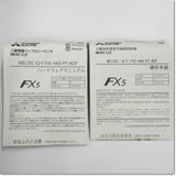 Japan (A)Unused,FX5-4AD-PT-ADP Japanese Japanese Japanese 4ch ,Special Module,MITSUBISHI 