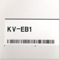 Japan (A)Unused,KV-EB1　エクステンションユニット ,Special Module,KEYENCE