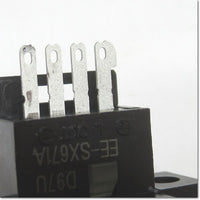 Japan (A)Unused,EE-SX671A　フォトマイクロセンサ L型 コネクタ/コード引き出しタイプ 5個セット ,PhotomicroSensors,OMRON