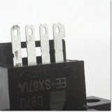 Japan (A)Unused,EE-SX671A　フォトマイクロセンサ L型 コネクタ/コード引き出しタイプ 5個セット ,PhotomicroSensors,OMRON