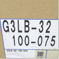 Japan (A)Unused,G3LB-32-100-075  ブレーキ付ギアモータ 3相0.75kw 減速比100  脚取付型 ,Geared Motor,Other