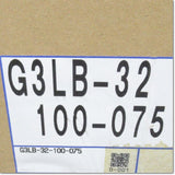 Japan (A)Unused,G3LB-32-100-075 Japanese equipment 3相0.75kw gear 100 gears ,Geared Motor,Other 
