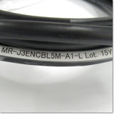 Japan (A)Unused,MR-J3ENCBL5M-A1-L 5m ,MR Series Peripherals,MITSUBISHI 