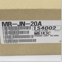 Japan (A)Unused,MR-JN-20A  サーボアンプ 汎用インタフェース AC200V 0.2kW ,MITSUBISHI Servo Amplifier Other,MITSUBISHI