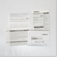 Japan (A)Unused,CJ1W-TC003 Analog Module,OMRON 