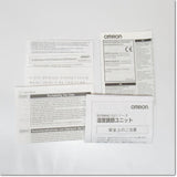 Japan (A)Unused,CJ1W-TC003  温度調節ユニット 2ループ 熱電対入力 ,Analog Module,OMRON