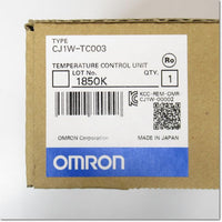 Japan (A)Unused,CJ1W-TC003 Analog Module,OMRON 