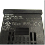 Japan (A)Unused,H5CX-AD-N DC12-24V/AC24V  デジタルタイマ 0.001s～9999h 出力 1c ,Timer,OMRON