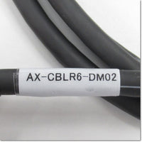 Japan (A)Unused,AX-CBLR6-DM02 Japanese equipment,Electric Actuator Peripheral Devices,CKD 