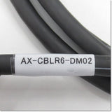 Japan (A)Unused,AX-CBLR6-DM02  アブソデックス レゾルバケーブル単体 ,Electric Actuator Peripheral Devices,CKD