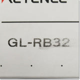 Japan (A)Unused,GL-RB32  セーフティライトカーテン GL-Rシリーズ 調整金具用防振具 ,Safety Light Curtain,KEYENCE